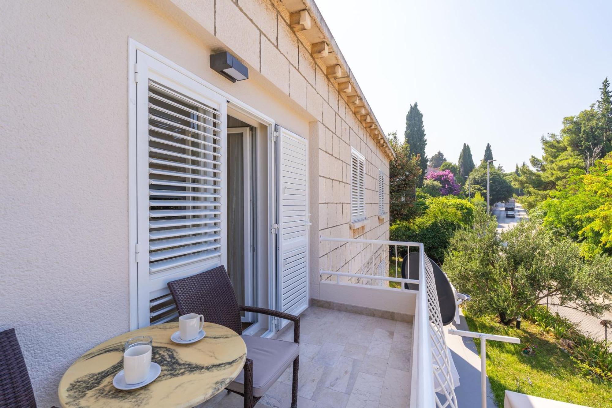 Apartment Milanello Дубровник Екстер'єр фото