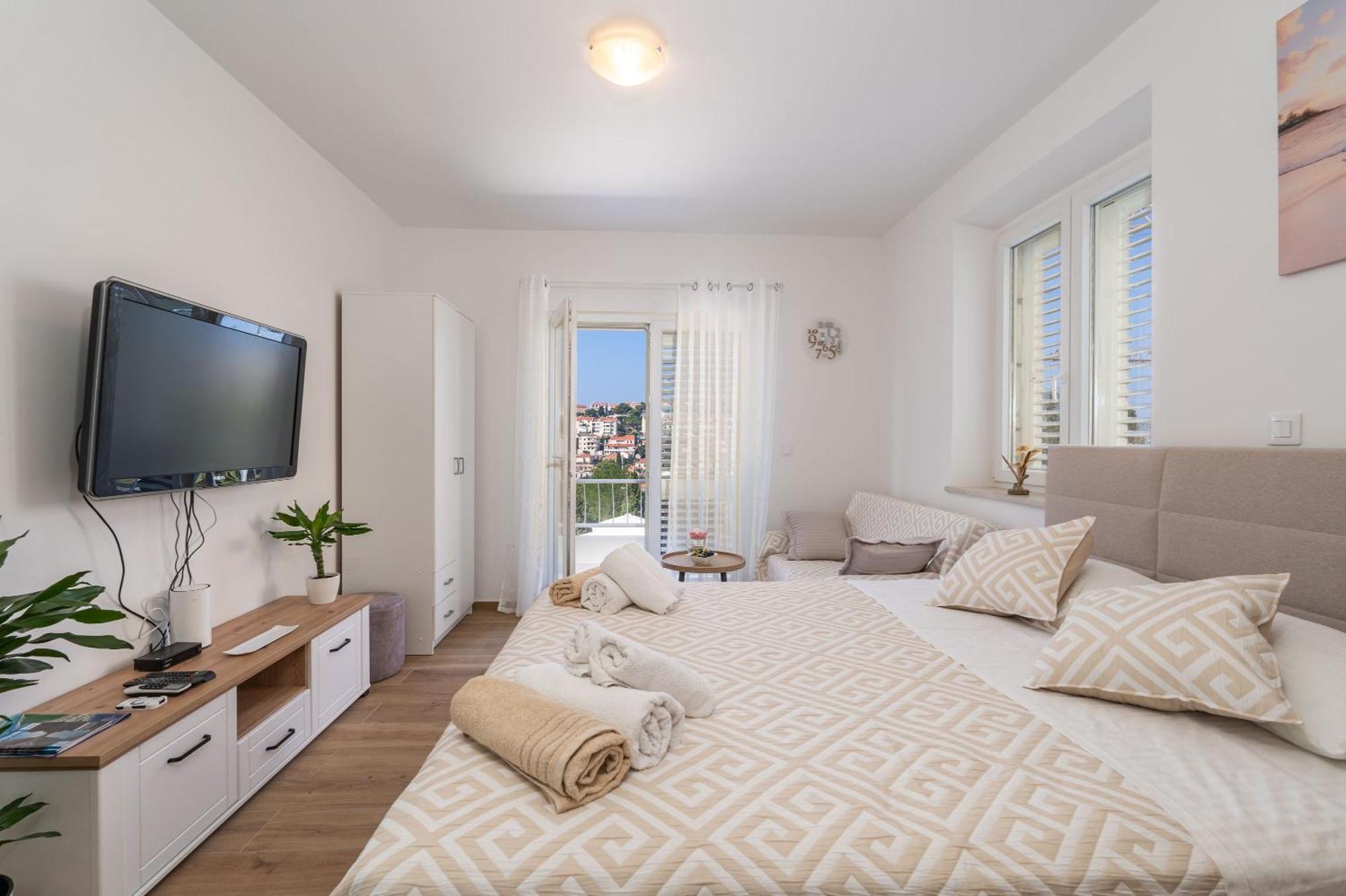 Apartment Milanello Дубровник Екстер'єр фото
