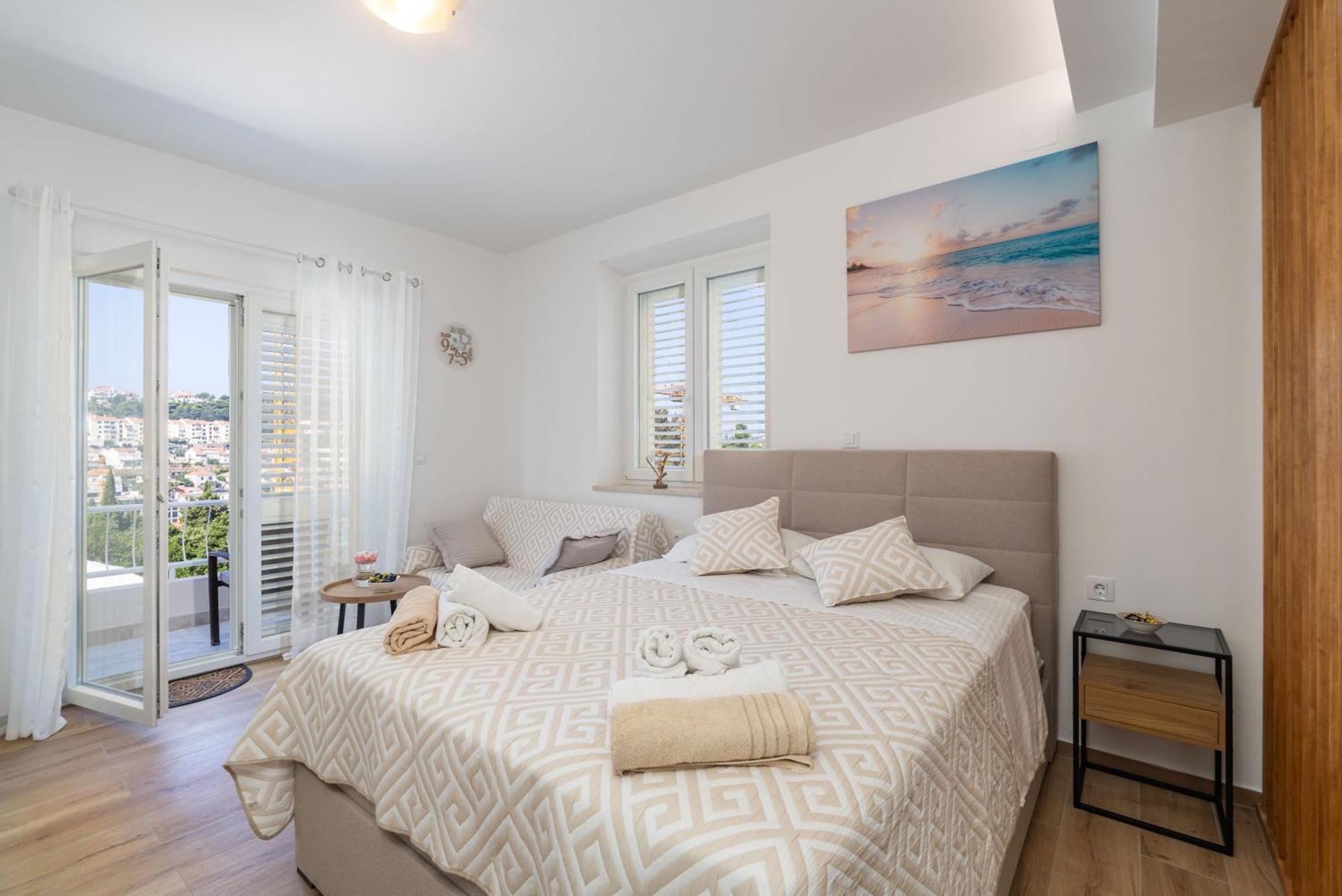 Apartment Milanello Дубровник Екстер'єр фото