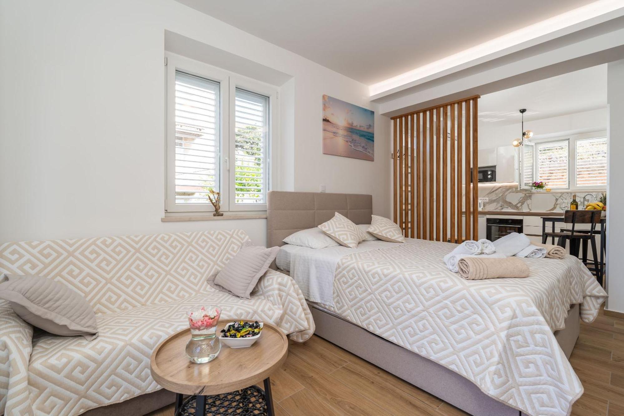 Apartment Milanello Дубровник Екстер'єр фото