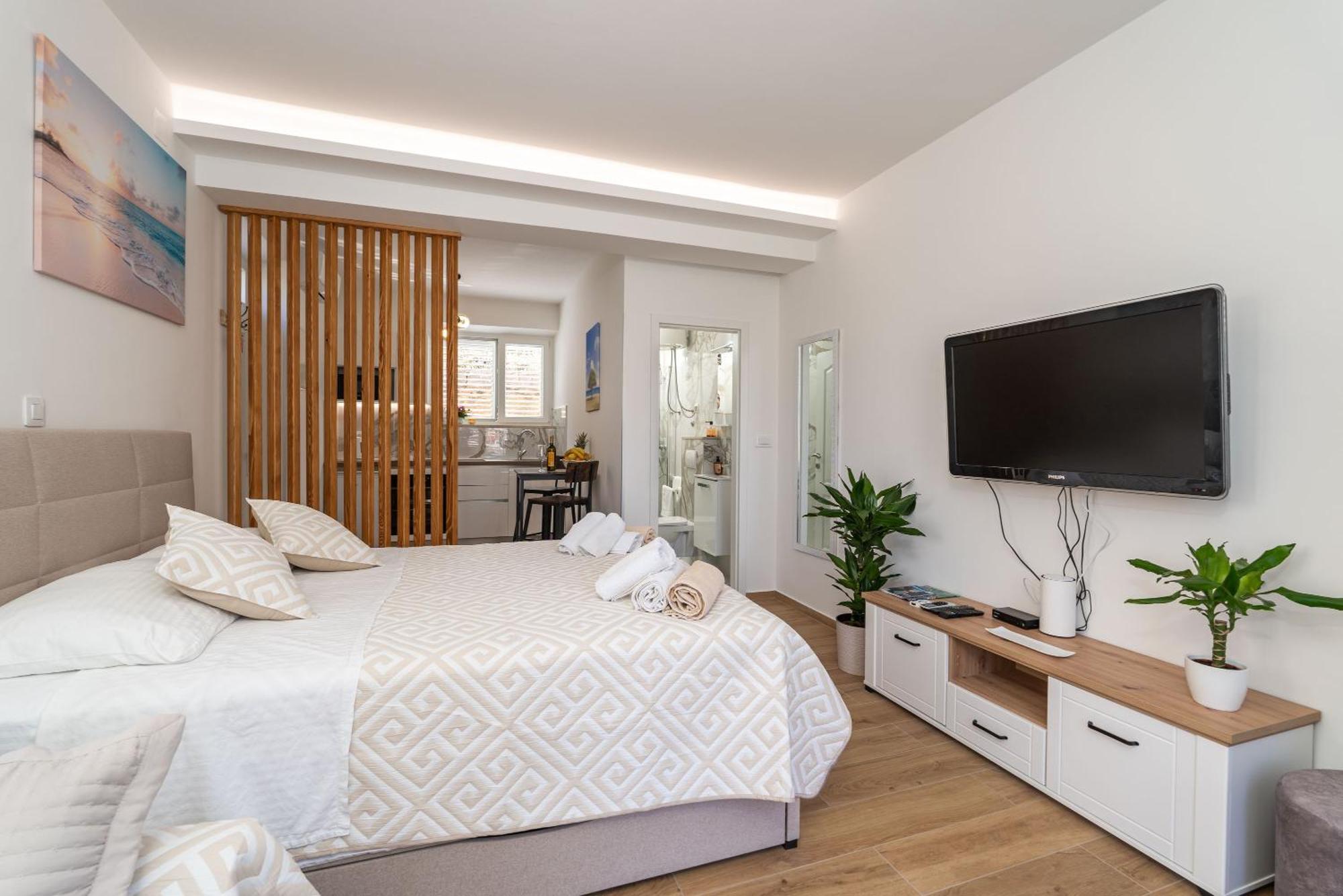 Apartment Milanello Дубровник Екстер'єр фото