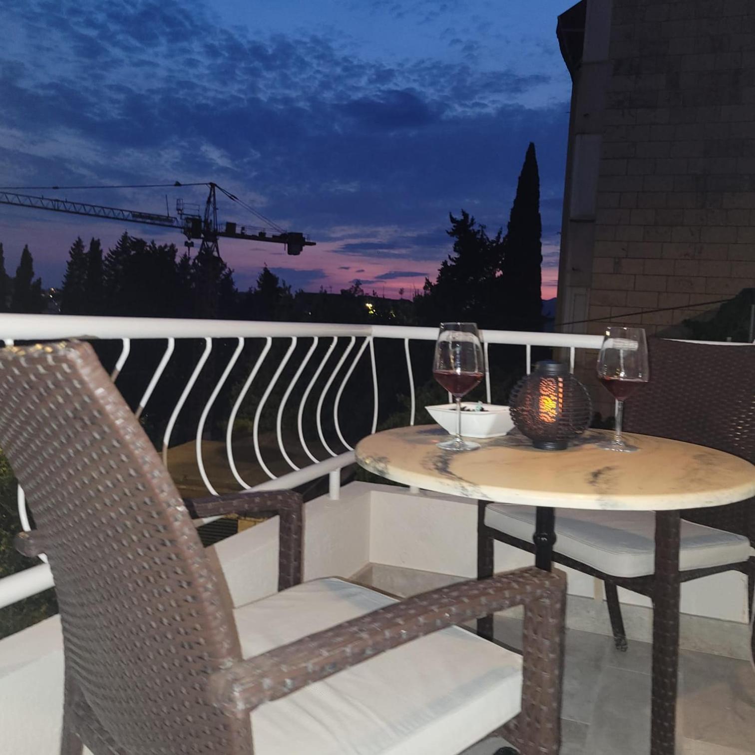 Apartment Milanello Дубровник Екстер'єр фото